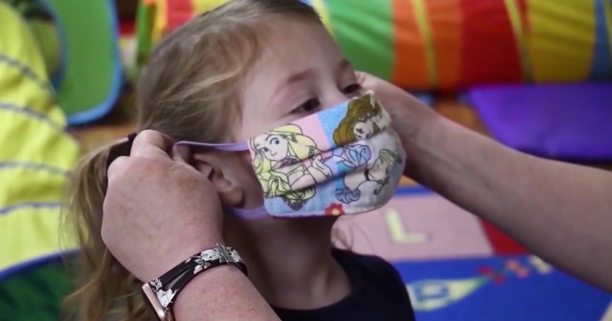 NYC mask mandate for school children 2-4 to end April 4 | FOX 5 New York