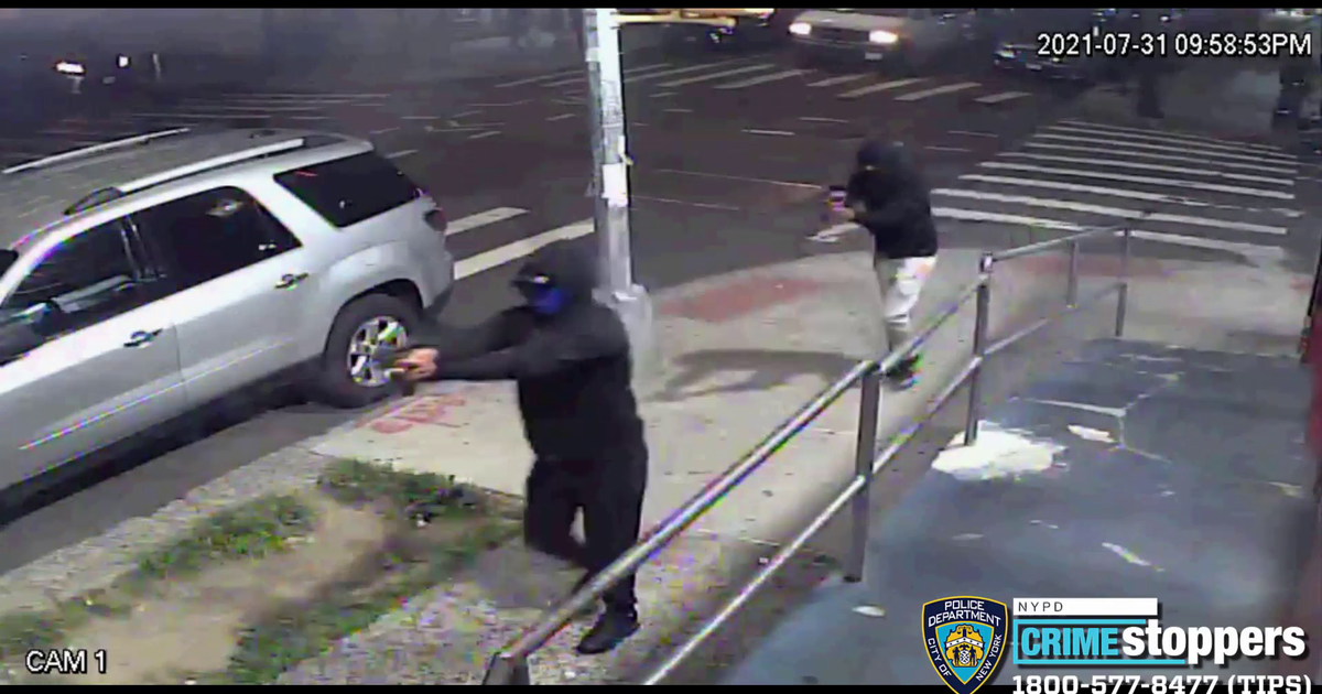 VIDEO: 10 shot in 'brazen, coordinated attack' in Queens | FOX 5 New York