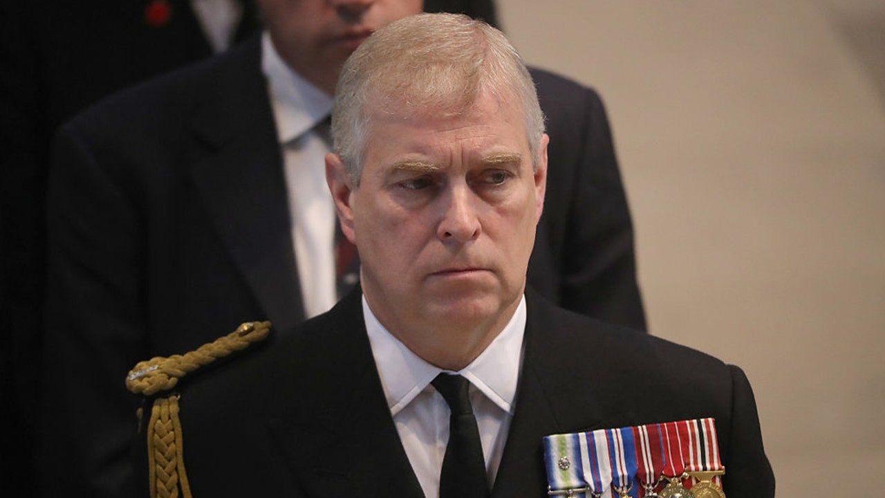 Prince Andrew Sex Abuse Lawsuit Moves Forward | FOX 5 New York