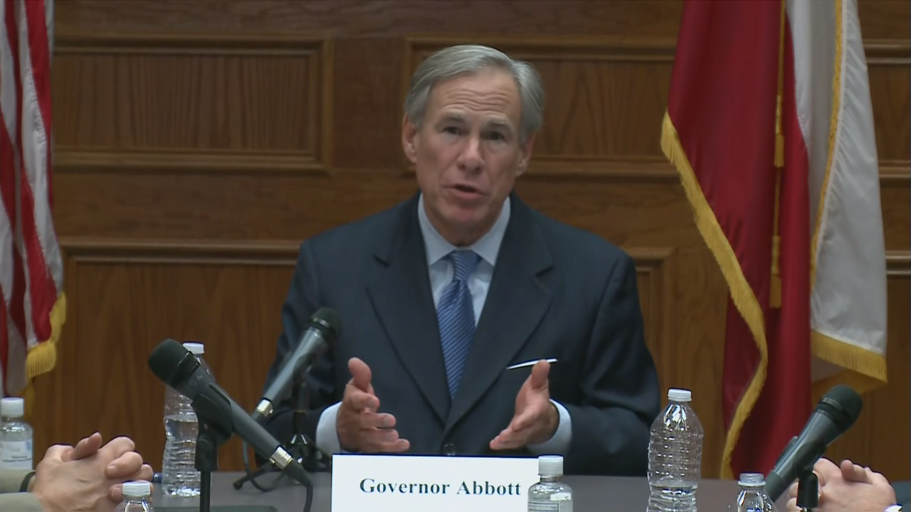 Texas Gov. Greg Abbott tests positive for COVID-19 | FOX 5 New York