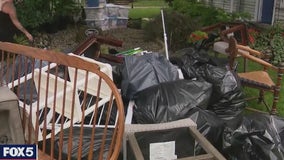 Cleanup underway after Henri triggers severe flooding