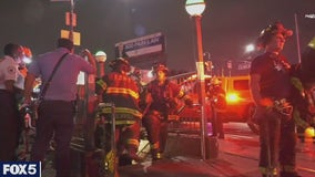 Subways disrupted after power surge; MTA investigating