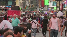 11-story Ferris wheel coming to Times Square