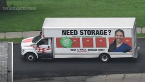 U-Haul vans seen at mansion as Cuomo prepares to leave office