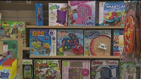 Toy shortages send prices spiking ahead of holiday season