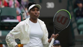 Venus Williams receives wild card into U.S. Open