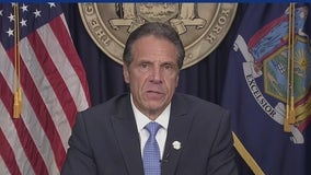 Former Cuomo aide alleging sexual harassment sues New York