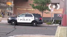 Girl, 16, wounded after shooting at Danbury mall, suspect at-large