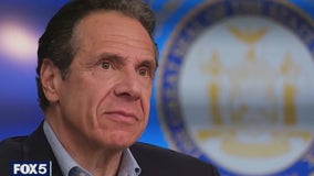 Cuomo, embroiled in scandal, laments 'politics' as he resigns