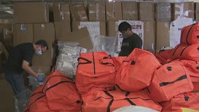 Yonkers group sends medical supplies to Haiti