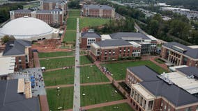 Liberty University orders campus-wide quarantine amid COVID-19 spike