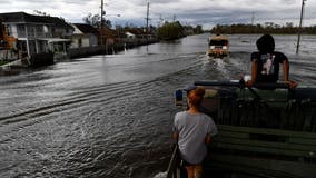 Hurricane Ida’s aftermath: No power, no flights, drinking water shortage