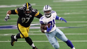 NFL preseason kicks off with Cowboys-Steelers Hall of Fame game on FOX