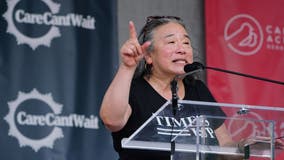 Time's Up CEO Tina Tchen resigns in wake of Andrew Cuomo scandal