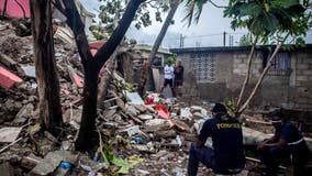 Desperation, pressure for aid increase in Haiti after quake