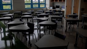 Teacher took off mask for read-aloud and infected half the class with COVID-19, CDC report says