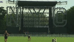 'We Love NYC, The Homecoming Concert' set for Great Lawn despite surging COVID cases