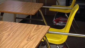 Warrant: Georgia teacher used zip ties to restrain child