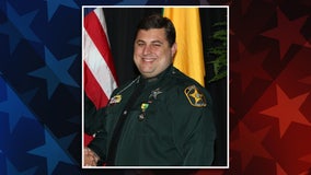 Decorated Polk County deputy dies from COVID-19