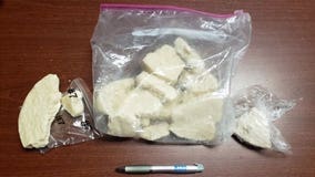 Times Square crack cocaine bust, called '24-hour open-air bazaar'