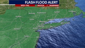 Ida could bring heavy rains, flooding to New York City region