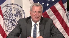 De Blasio to Cuomo: 'Get the hell out of the way'