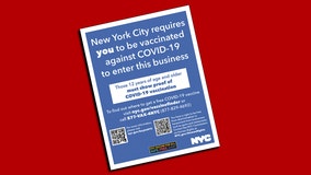 NYC offers businesses guidance on vaccination mandate