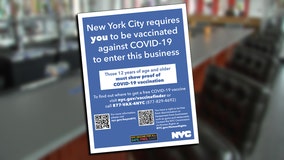 Staten Island restaurants sue to block vaccination proof mandate