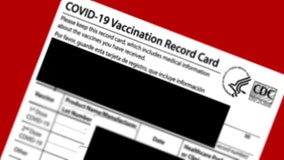 DA: Online 'entrepreneur' sold forged vaccine cards to health-care workers