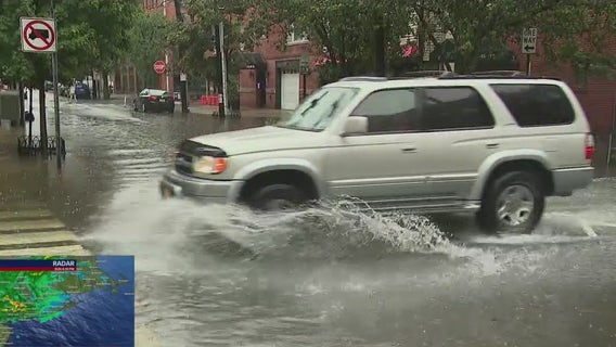 Henri makes landfall and menaces millions in the Northeast