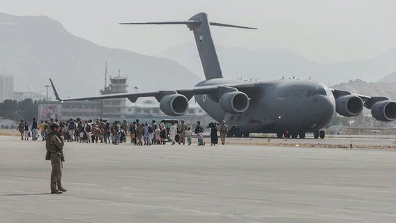 Local veterans express grief, frustration over crisis in Afghanistan