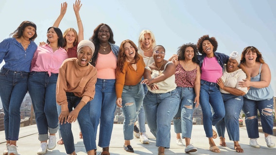Old Navy no longer separating women's plus-size clothing