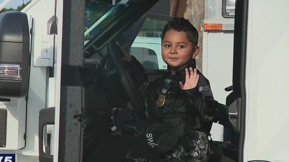 National Night Out events brings cops and community together, briefly