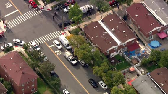 91-year-old found tied up, beaten to death in the Bronx