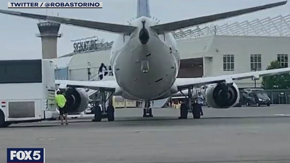 Jets carrying unaccompanied children flying into Westchester Airport