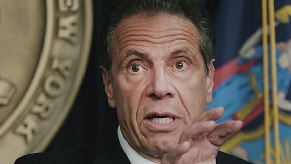 AG taps brakes on effort to seize Cuomo book profits