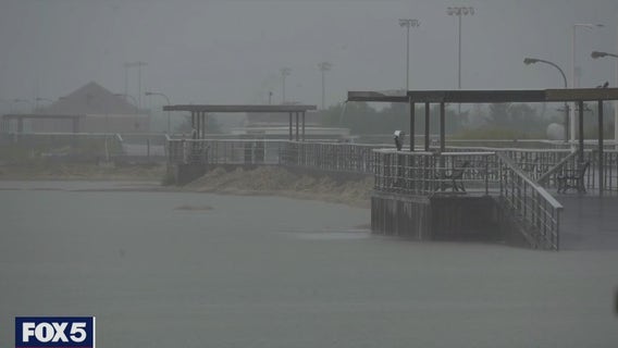 Henri aftermath: Long Island mostly spared