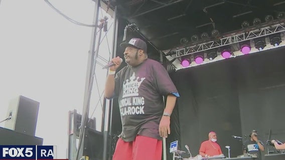 Hip hop concert series kicks off in Bronx