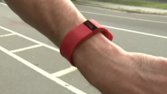 How fitness trackers can monitor COVID long-haulers