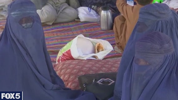 NYC group steps up to help women amid crisis in Afghanistan