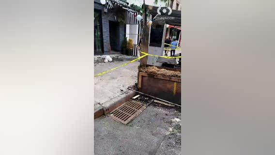 Arsonist on fire-setting rampage in Manhattan captured: Cops