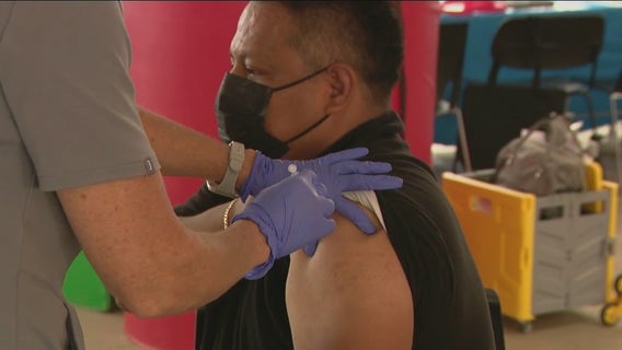 NYC hospitals preparing to administer COVID vaccine booster shots