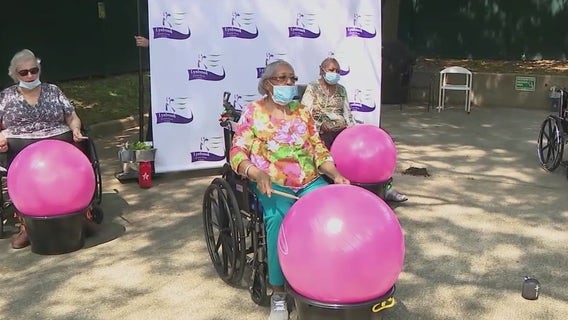 LI rehab center using music to help COVID-19 'long-haulers'