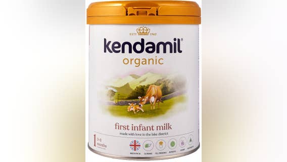 Recall: European infant formula does not meet nutrition requirements, FDA says