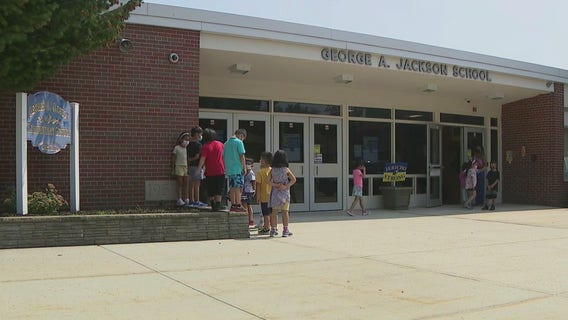 Kids back in class at one Long Island school district, precautions in place