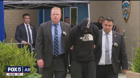 Arrest in death of 91-year-old man