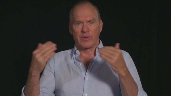 Michael Keaton in Worth and The Protege