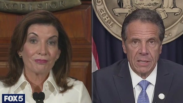 Gov. Hochul promises transparency