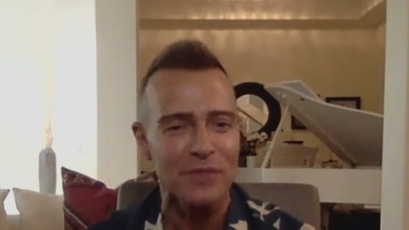 Joey Lawrence in new Tubi movie