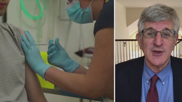 COVID booster shot facts